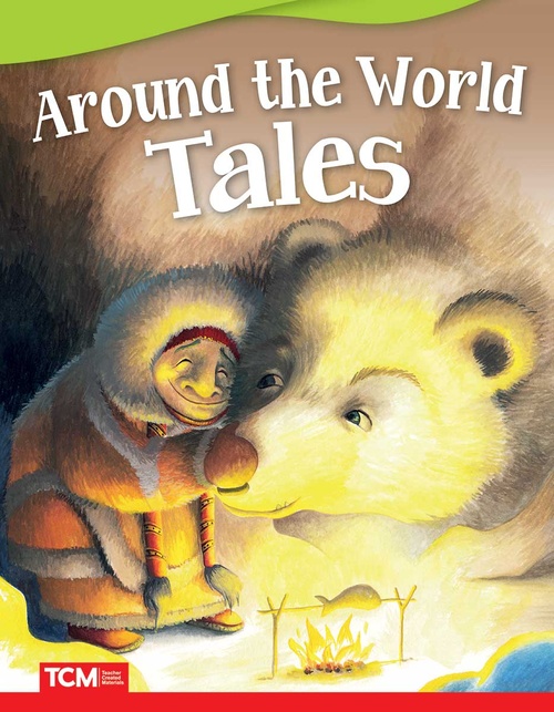 Couverture ebook de Around the World Tales, de Carol Huey-Gatewood, Carol Gatewood
