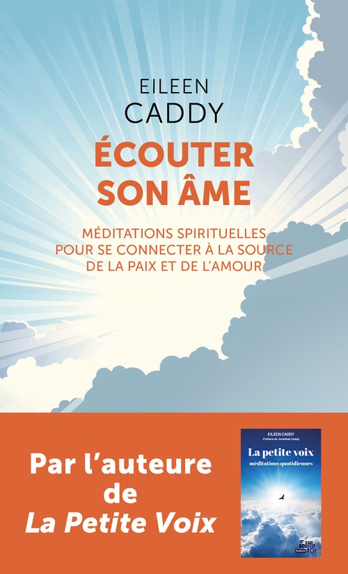 ebook cover of Ecouter son âme, by Eileen Caddy