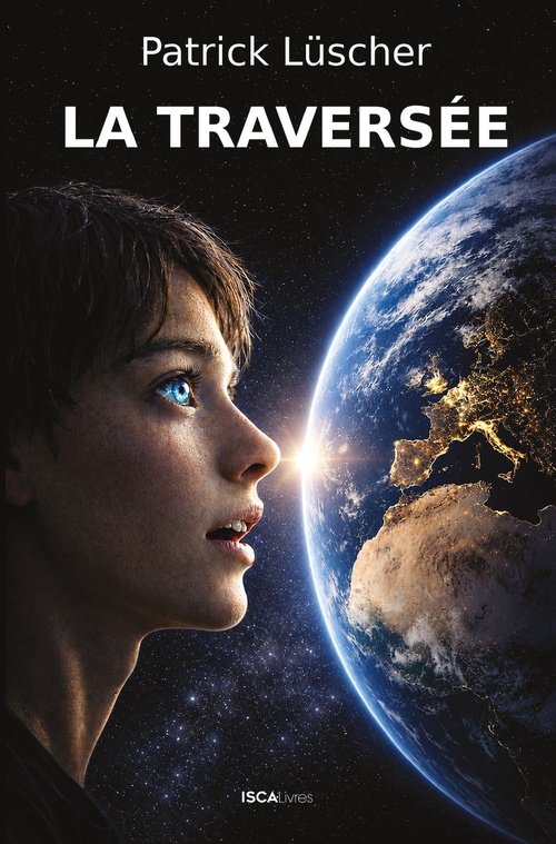 ebook cover of La Traversée, by Patrick Lüscher
