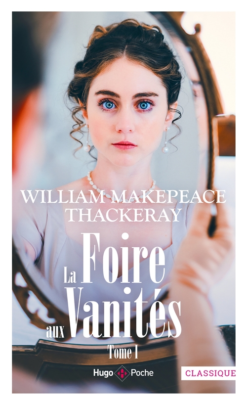 Couverture ebook de La foire aux vanités - Tome 1, de William Makepeace Thackeray