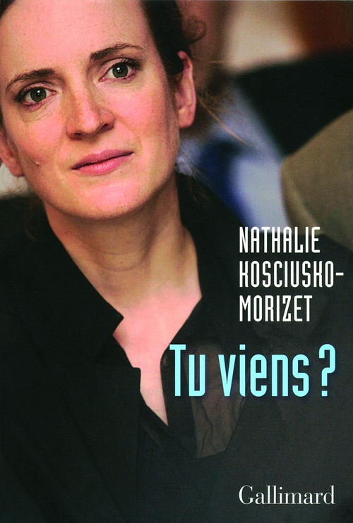 ebook cover of Tu viens ?, by Nathalie Kosciusko-morizet