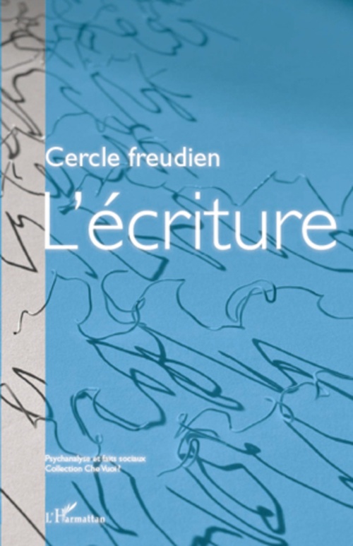ebook cover of L'écriture, by Revue Che Vuoi