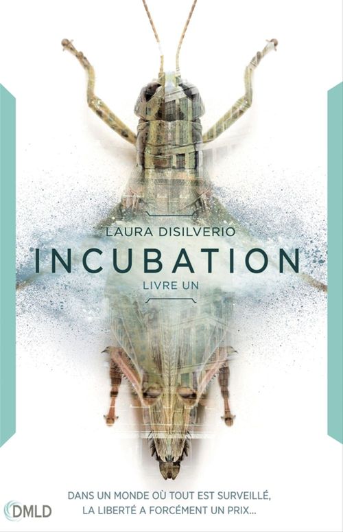 Couverture ebook de Incubation, de Laura DiSilverio