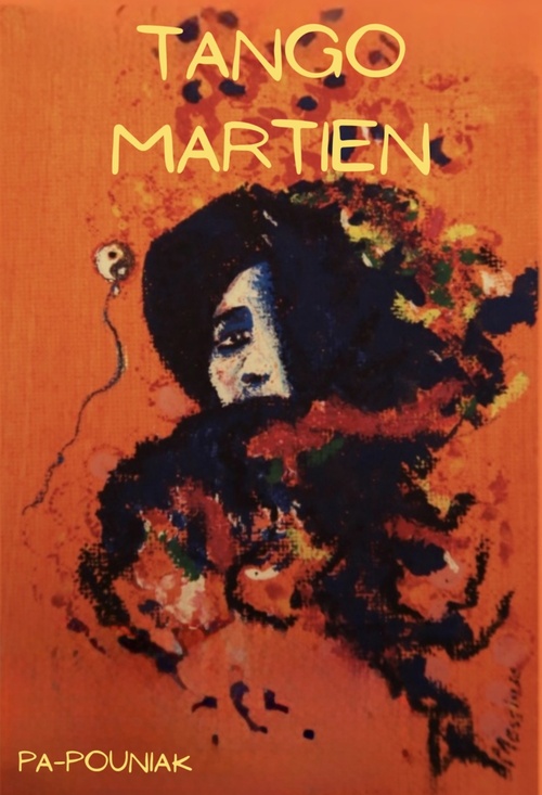 Couverture ebook de Tango martien, de Pa - Pouniak