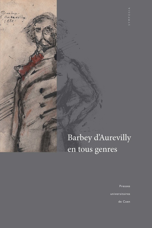 ebook cover of Barbey d´Aurevilly en tous genres, by