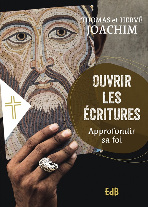 ebook cover of Ouvrir les Ecritures, by Hervé Joachim, Thomas Joachim