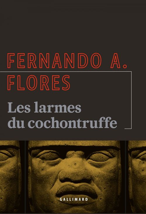 Couverture ebook de Les larmes du cochontruffe, de Fernando a. Flores