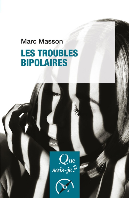 ebook cover of Les Troubles bipolaires, by Marc Masson