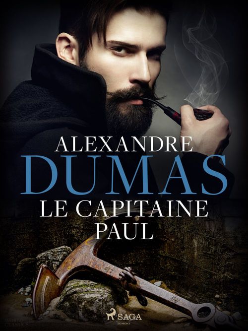 ebook cover of Le Capitaine Paul, by Alexandre Dumas
