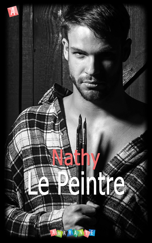 ebook cover of Le Peintre, by Nathy