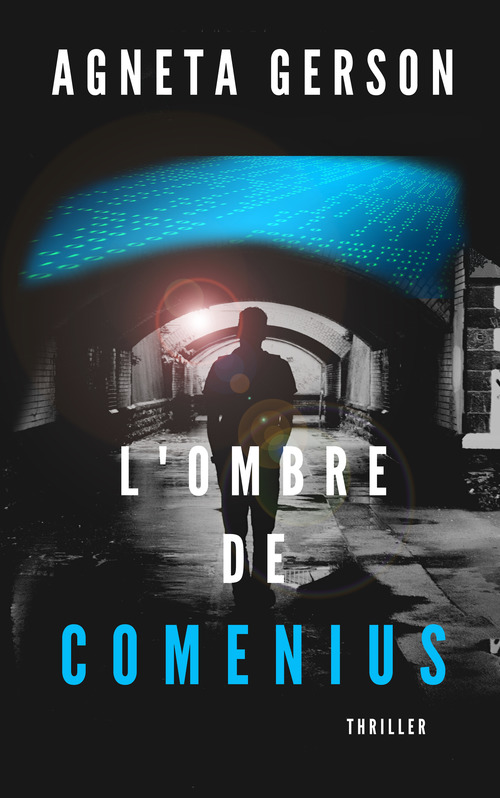Couverture ebook de L'ombre de Comenius, de Agneta Gerson