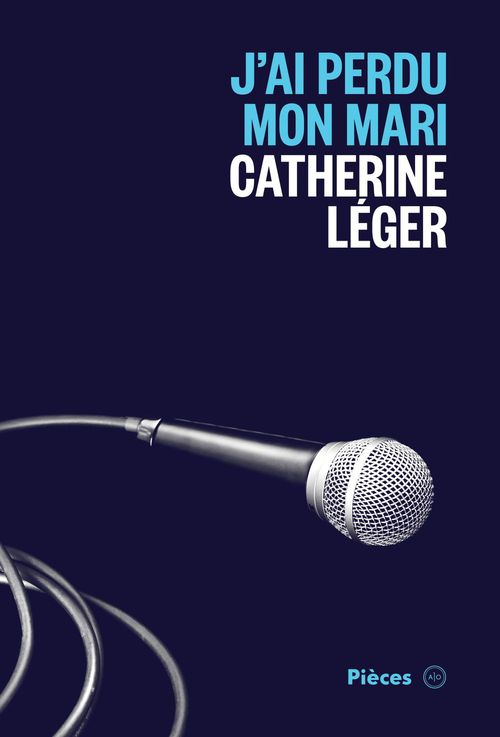 ebook cover of J'ai perdu mon mari, by Catherine Léger