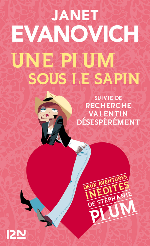 Couverture ebook de Une Plum sous le sapin suivi de Recherche Valentin désespérément, de Janet Evanovich