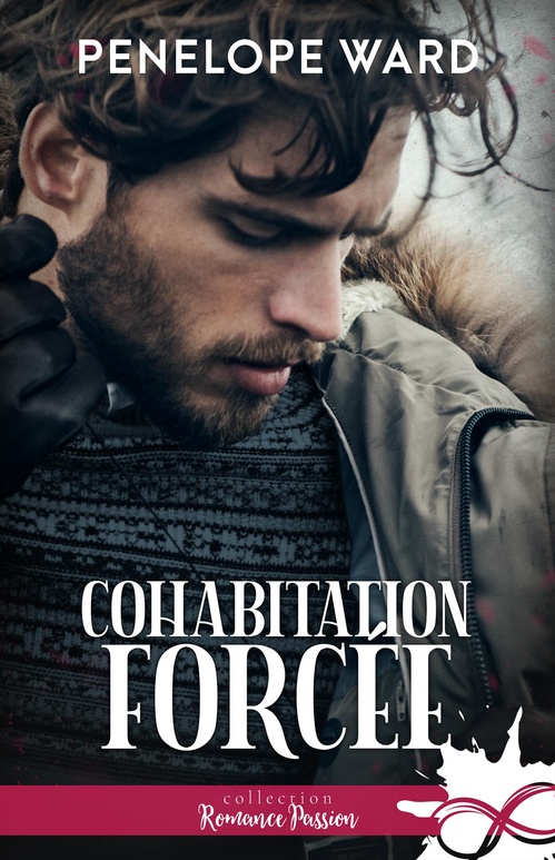 ebook cover of Cohabitation forcée, by Penelope Ward