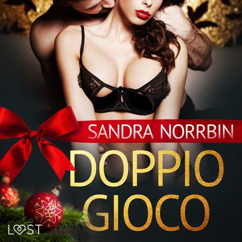 Couverture audiobook de Doppio gioco - Breve racconto erotico, de Sandra Norrbin