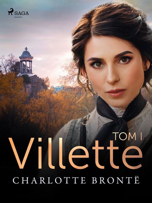 Couverture ebook de Villette. Tom I, de Charlotte Bronte