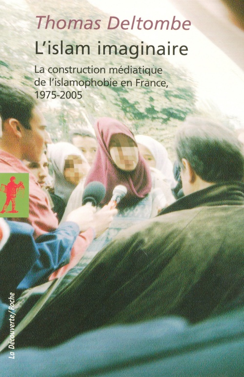 ebook cover of L'Islam imaginaire, by Thomas Deltombe