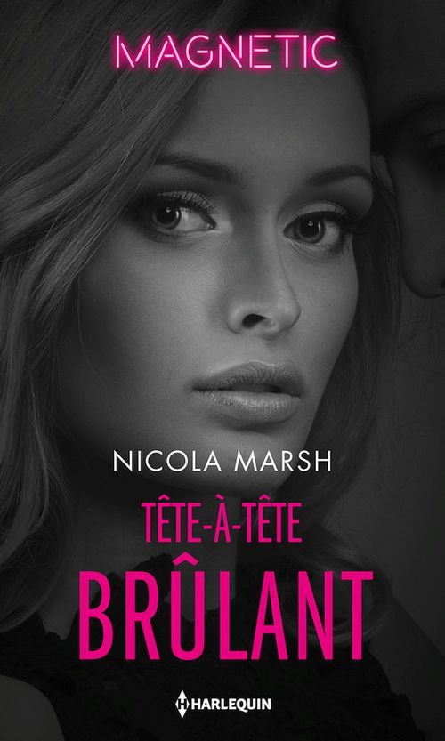 ebook cover of Tête-à-tête brûlant, by Nicola Marsh