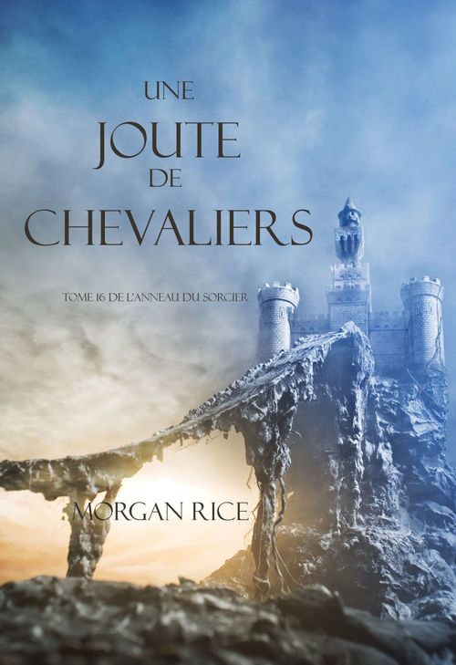 ebook cover of Une Joute de Chevaliers (Tome 16 De L'anneau Du Sorcier), by Morgan Rice