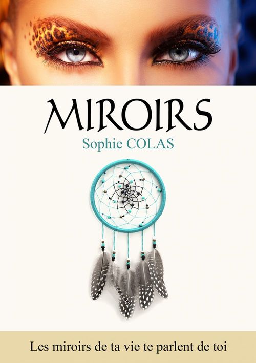 ebook cover of Miroirs, by Sophie Colas