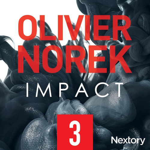 Couverture audiobook de Impact, la série audio - Episode 3, de Olivier Norek