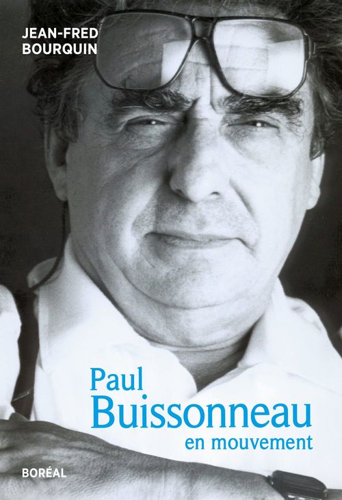 ebook cover of Paul Buissonneau en mouvement, by Jean-fred Bourquin