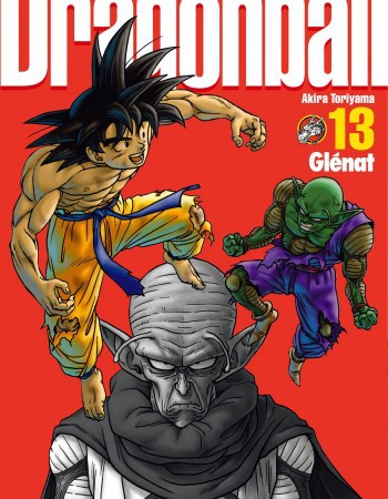 ebook cover of Dragon Ball perfect edition - Tome 13, by Akira Toriyama
