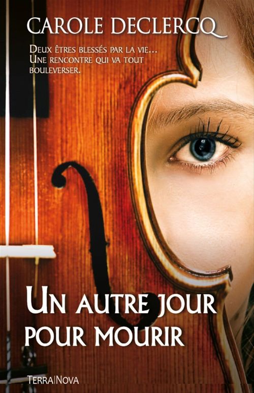 ebook cover of Un autre jour pour mourir, by Carole Declercq