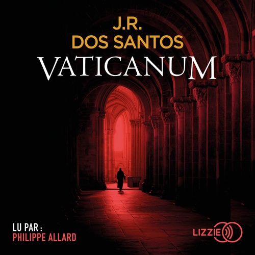Couverture audiobook de Vaticanum, de José Rodrigues Dos Santos