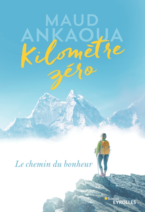 ebook cover of Kilomètre zéro, by Maud Ankaoua