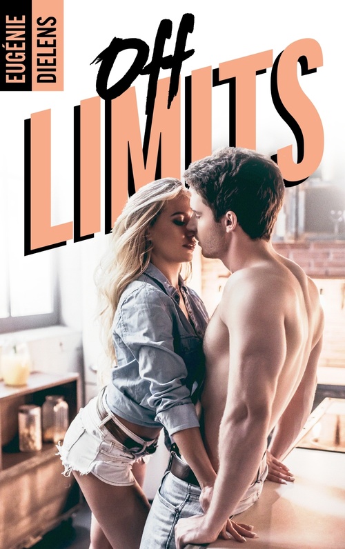 Couverture ebook de Off Limits, de Eugénie Dielens