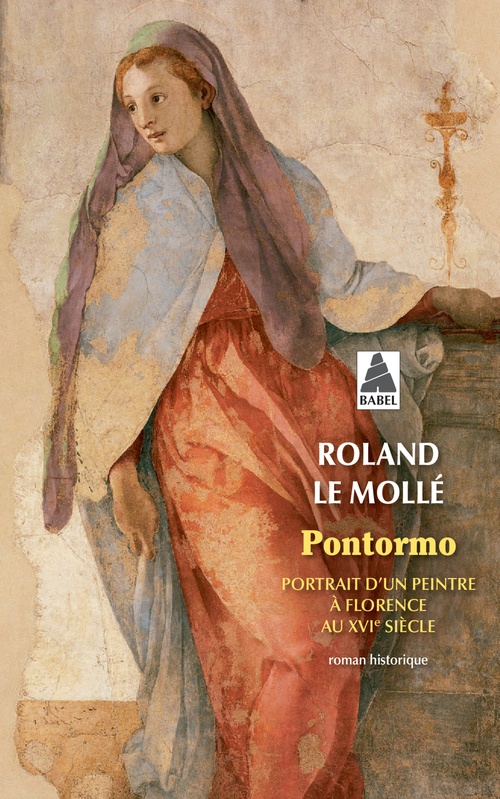ebook cover of Pontormo, by Roland Le Mollé