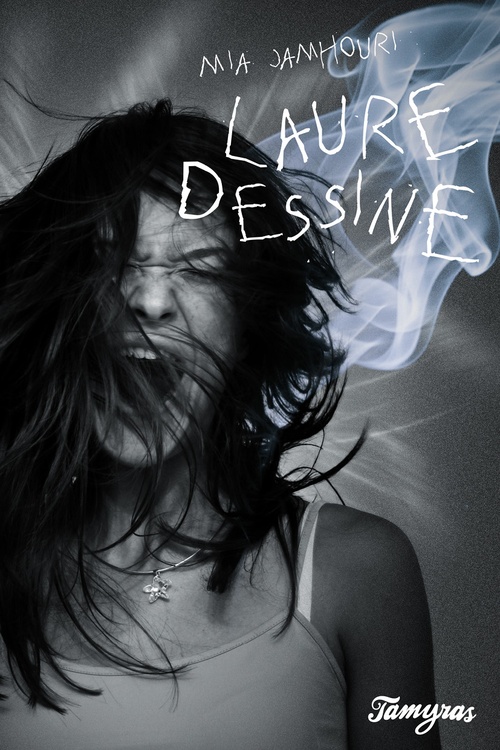 Couverture ebook de Laure Dessine, de Mia Jamhouri