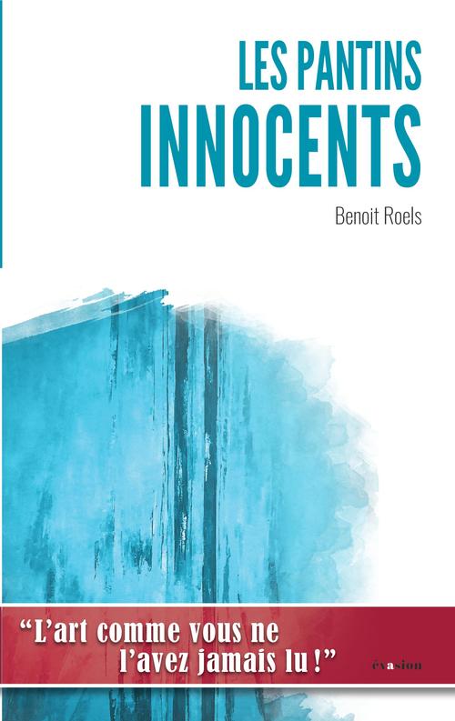 ebook cover of Les Pantins innocents, by Benoît Roels