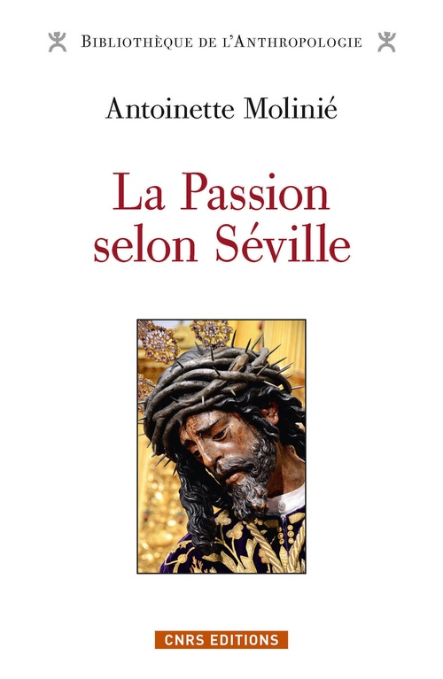 ebook cover of La Passion selon Séville, by Antoinette Molinie