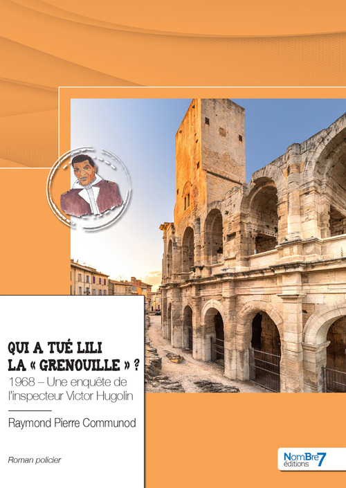 ebook cover of Qui a tué Lili la « grenouille » ?, by Raymond Pierre Communod
