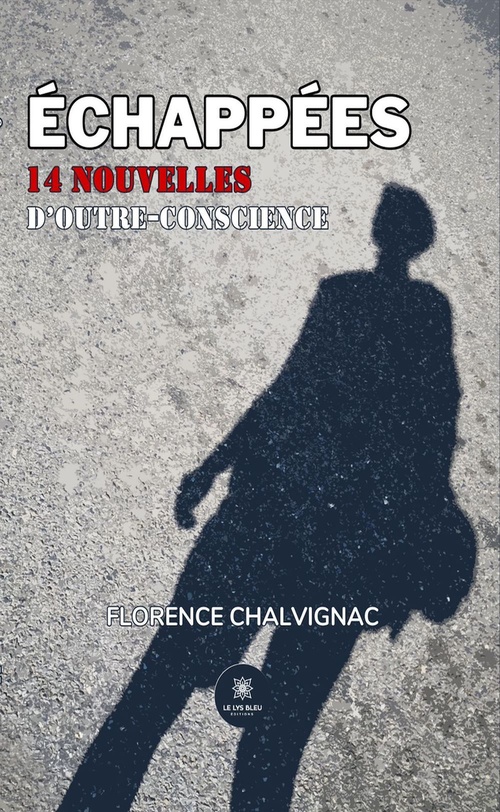 ebook cover of Échappées, by Florence Chalvignac