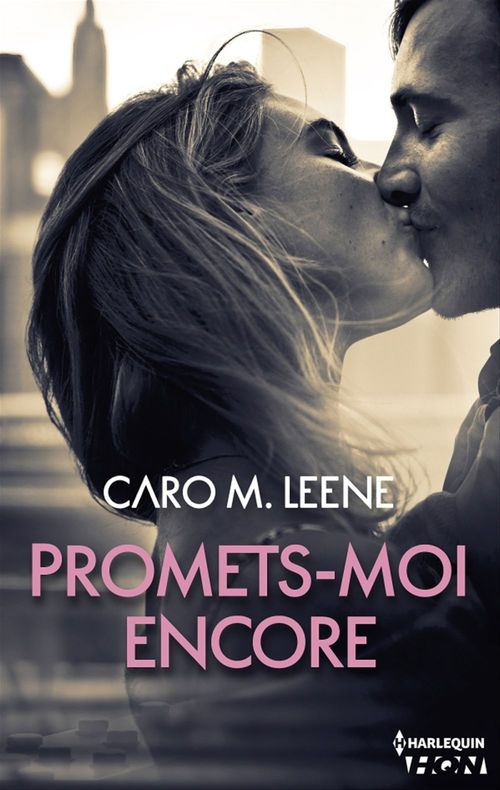 ebook cover of Promets-moi encore, by Caro M. Leene
