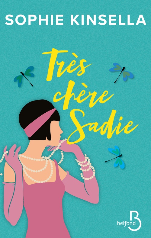 ebook cover of Très chère Sadie, by Sophie Kinsella