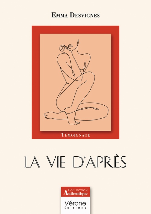 ebook cover of La vie d'après, by Emma Desvignes
