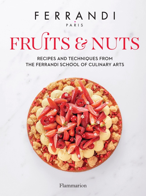 Couverture ebook de FERRANDI Paris - Fruits and Nuts, de Collectif