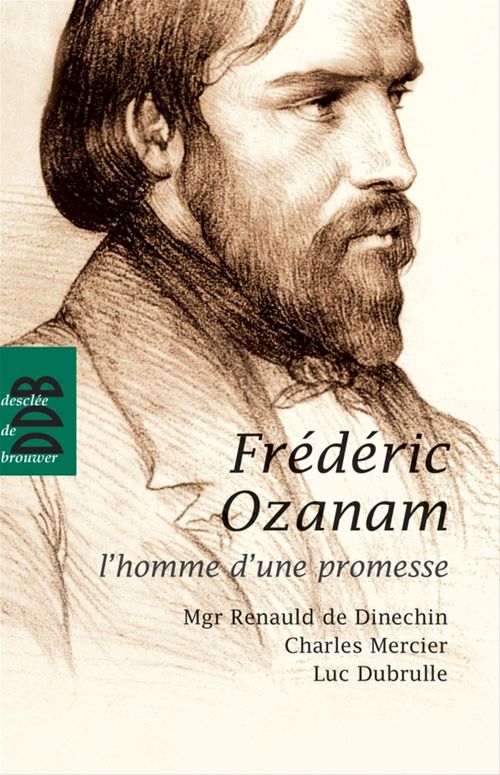 ebook cover of Fréderic Ozanam, by O Dinechin