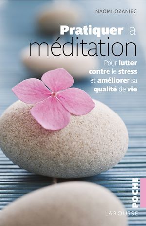 ebook cover of Pratiquer la méditation, by Naomi Ozaniec