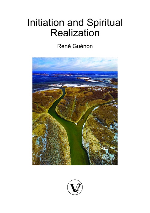 Couverture ebook de Initiation and Spiritual Realization, de Rene Guenon
