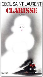 ebook cover of Clarisse, by Cecil Saint-laurent