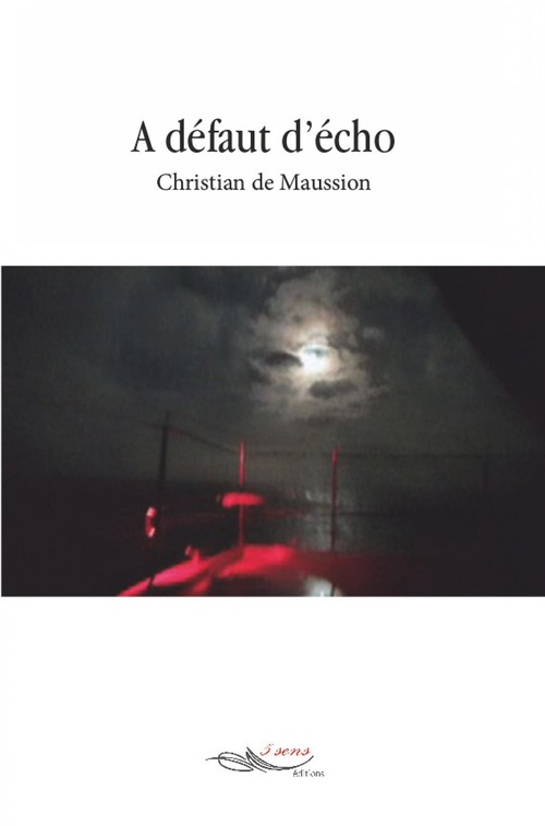 ebook cover of A défaut d'écho, by De Maussion C.