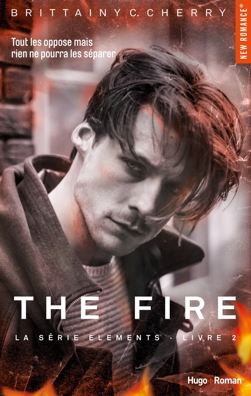 ebook cover of The Elements - Tome 02, by Brittainy C. Cherry