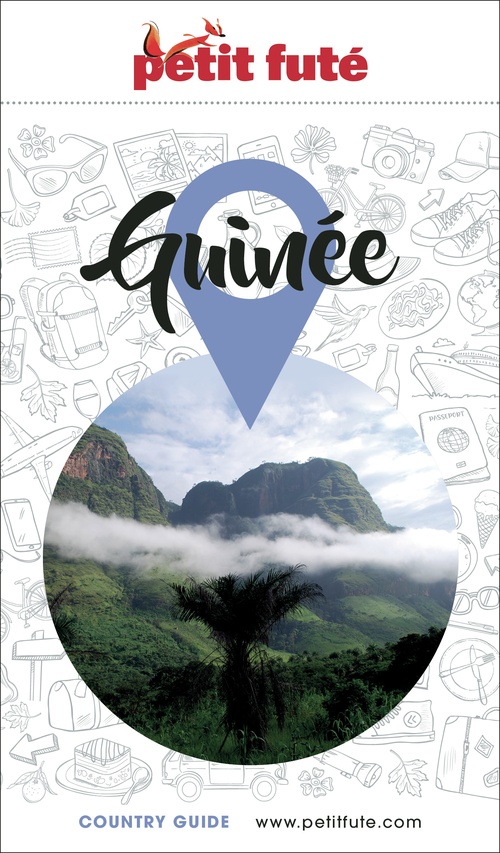 ebook cover of Guide Guinée 2023/2024 Petit Futé, by Collectif petit futé