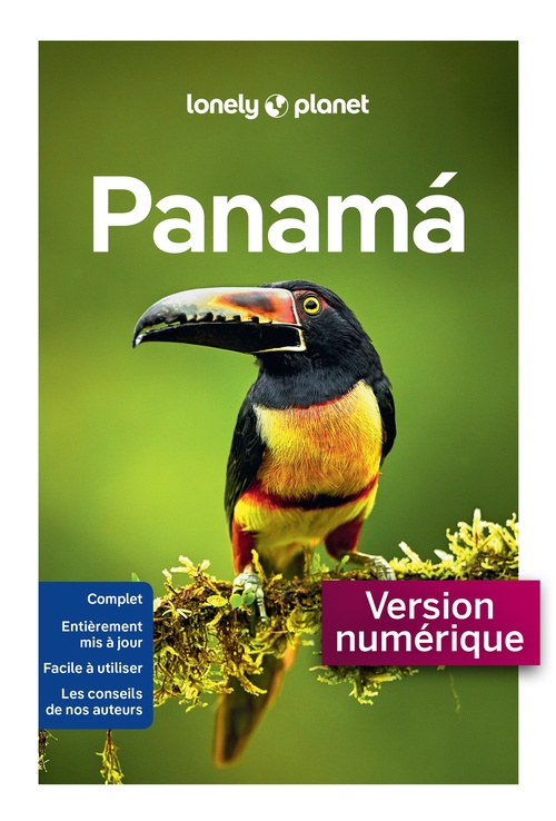 ebook cover of Panama 2ed, by Collectif Lonely Planet