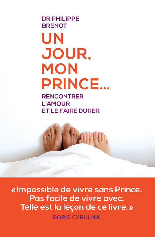 Couverture ebook de Un jour mon prince, de Philippe Brenot